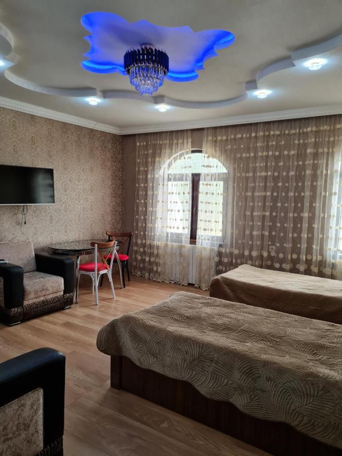 Hotel Gricko Tbilisi Exteriér fotografie