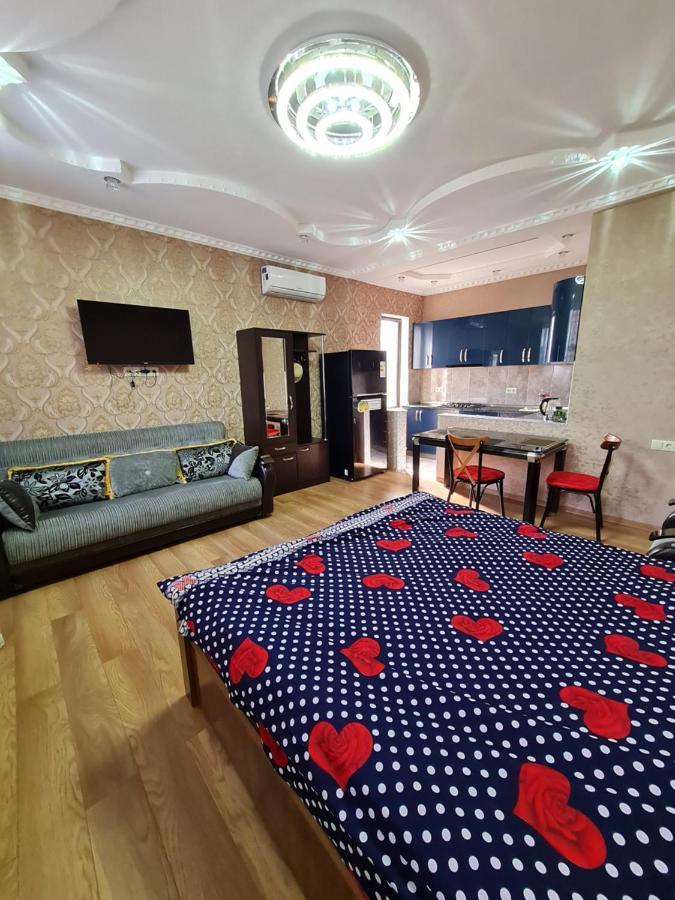 Hotel Gricko Tbilisi Exteriér fotografie